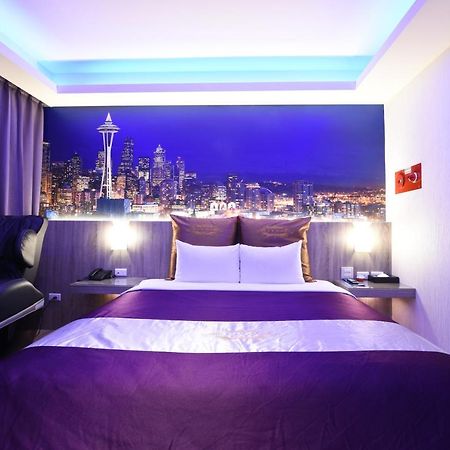 Zc Motel Taoyuan Dış mekan fotoğraf