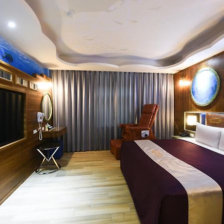Zc Motel Taoyuan Dış mekan fotoğraf