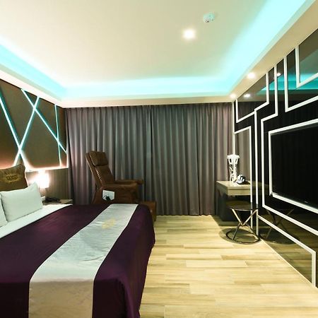 Zc Motel Taoyuan Dış mekan fotoğraf