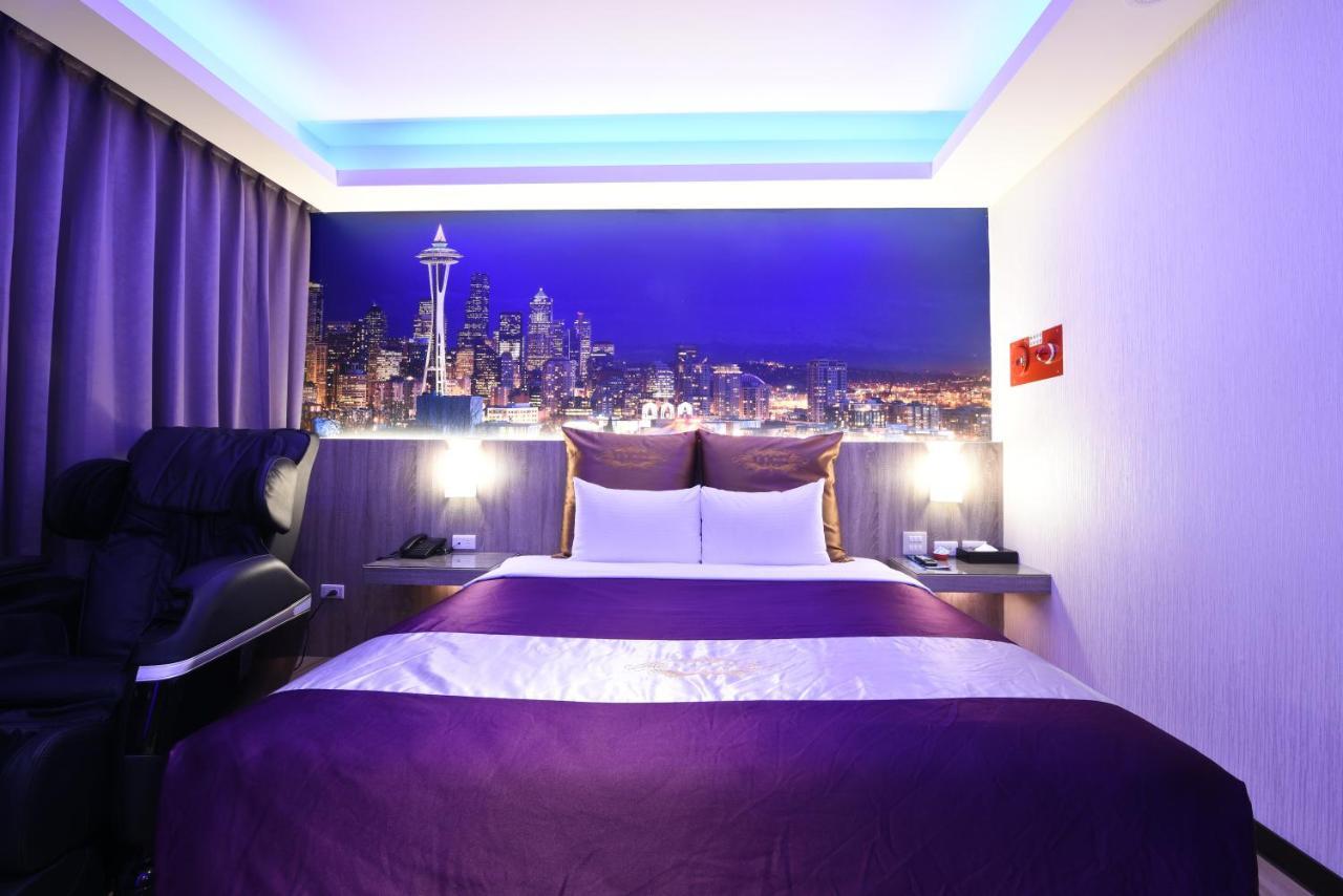 Zc Motel Taoyuan Dış mekan fotoğraf