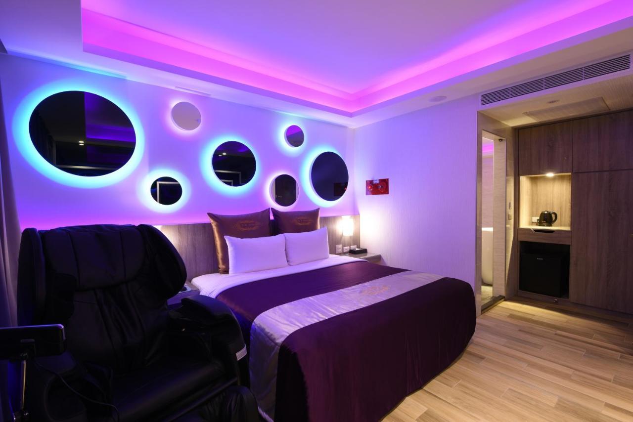 Zc Motel Taoyuan Dış mekan fotoğraf