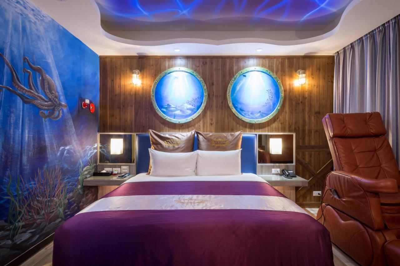 Zc Motel Taoyuan Dış mekan fotoğraf