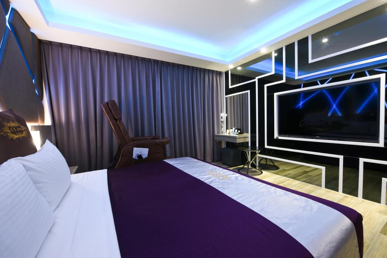 Zc Motel Taoyuan Dış mekan fotoğraf