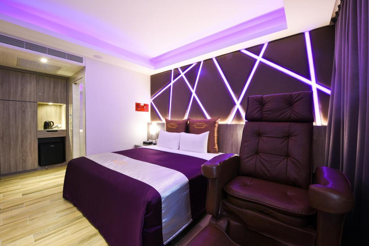 Zc Motel Taoyuan Dış mekan fotoğraf