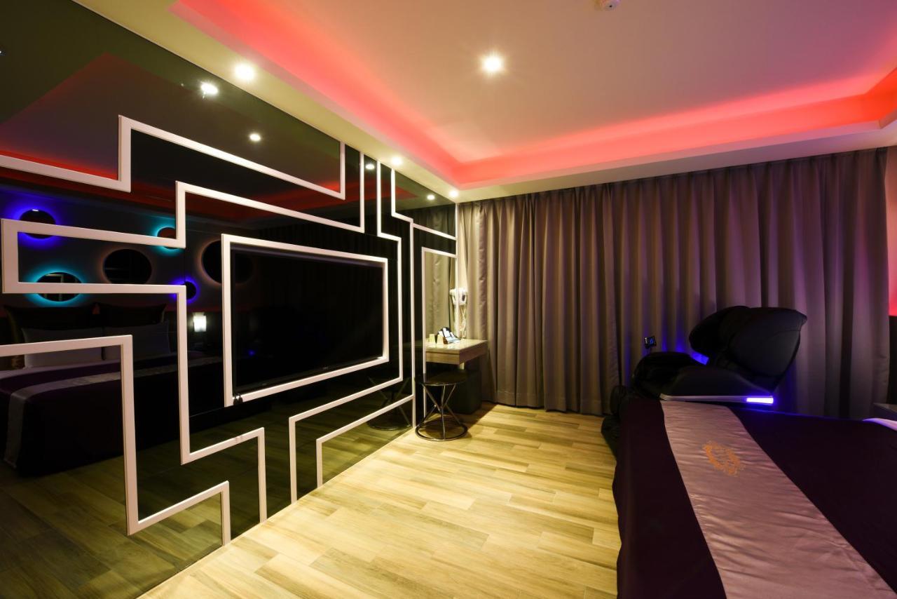 Zc Motel Taoyuan Dış mekan fotoğraf