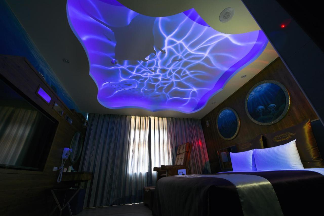 Zc Motel Taoyuan Dış mekan fotoğraf