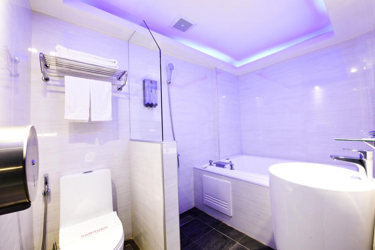 Zc Motel Taoyuan Dış mekan fotoğraf