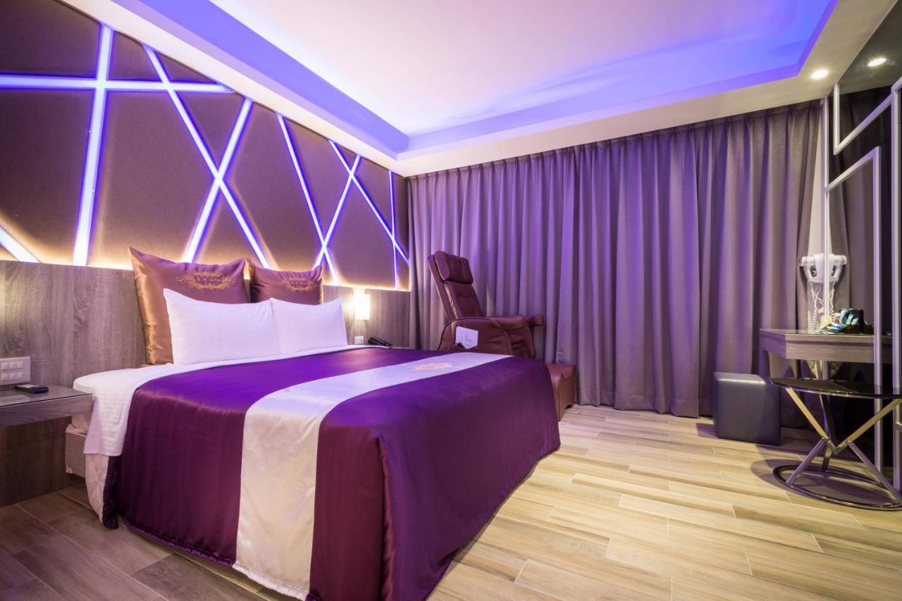 Zc Motel Taoyuan Dış mekan fotoğraf