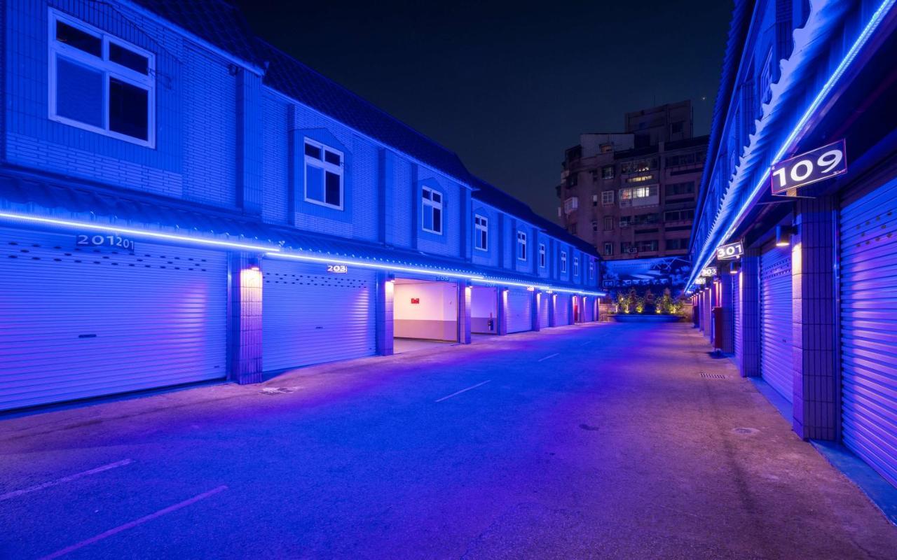 Zc Motel Taoyuan Dış mekan fotoğraf