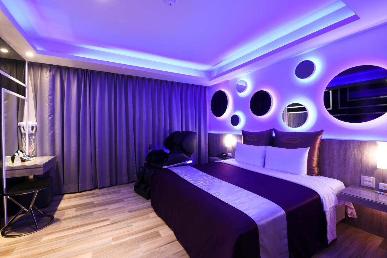 Zc Motel Taoyuan Dış mekan fotoğraf